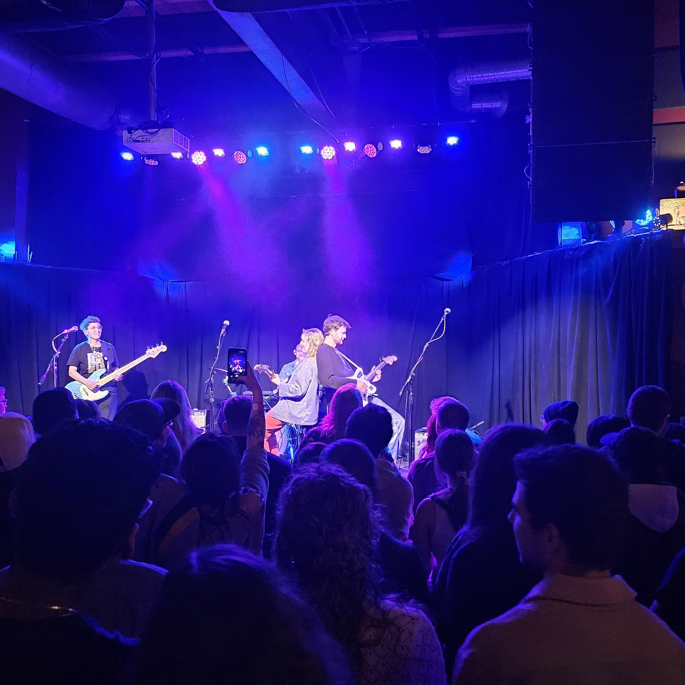 Come Hear Tonight — feat. Bad Bad Hats live in Madison